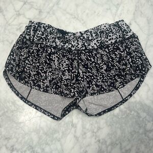Lululemon Speed Up Low-Rise Lined Short 2.5 Inch